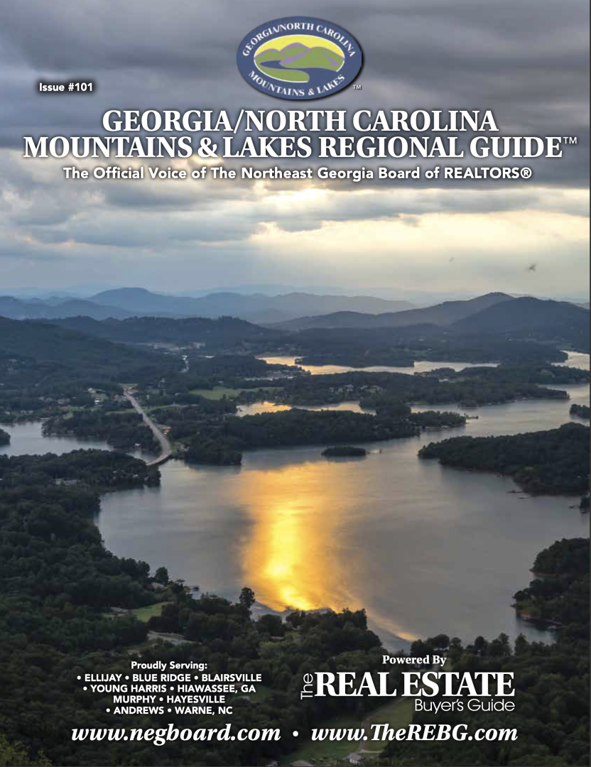 GA - NC Mountains and Lakes Real Estate